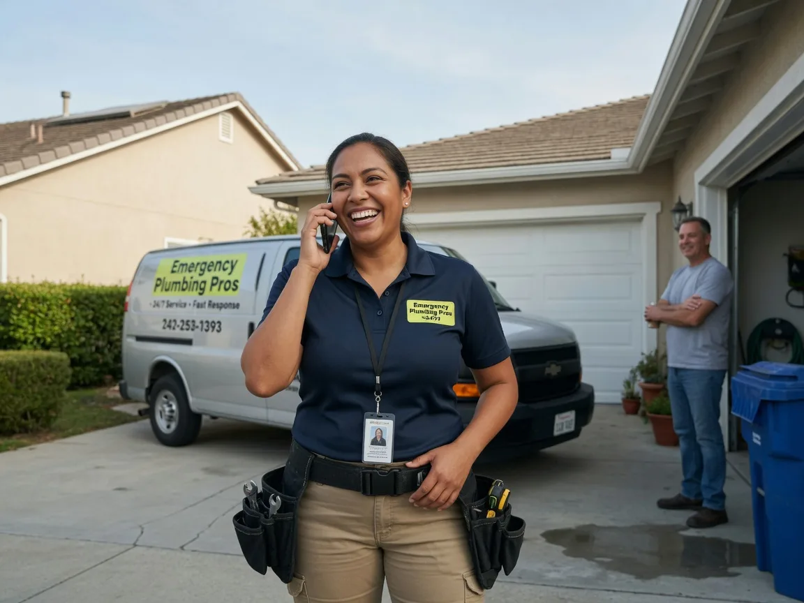 Emergency Plumber Citrus Heights, CA FAQs